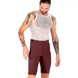Nalini Adventures Shorts - Brown
