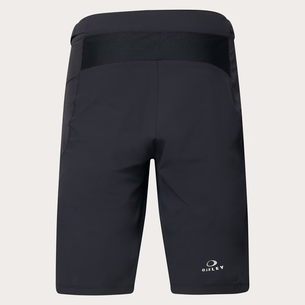 Pantalones cortos Oakley Free Ride - Negro