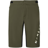 Pantalones cortos Oakley Free Ride - Verde
