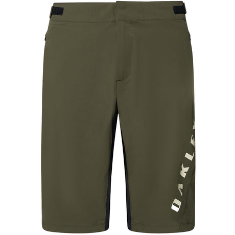 Pantaloncini Oakley Free Ride - Verde Oakley
