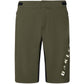 Oakley Free Ride Shorts - Green