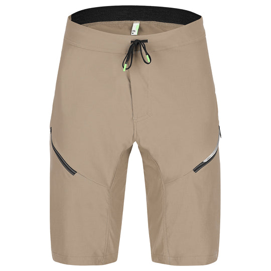 Pantaloncini Q36.5 Adventure Baggy - Beige