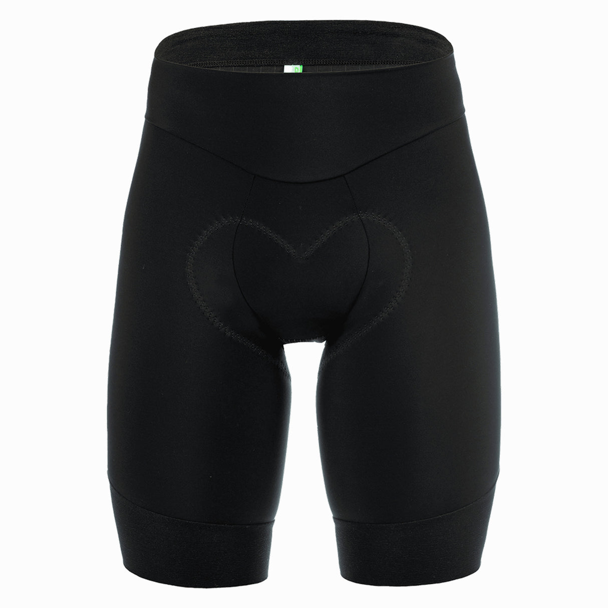 Pantaloncini Q36.5 Gregarius Essential Half - Nero Q36.5
