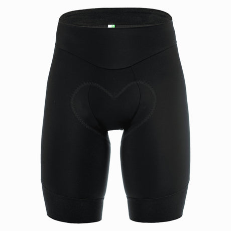 Pantaloncini Q36.5 Gregarius Essential Half - Nero Q36.5