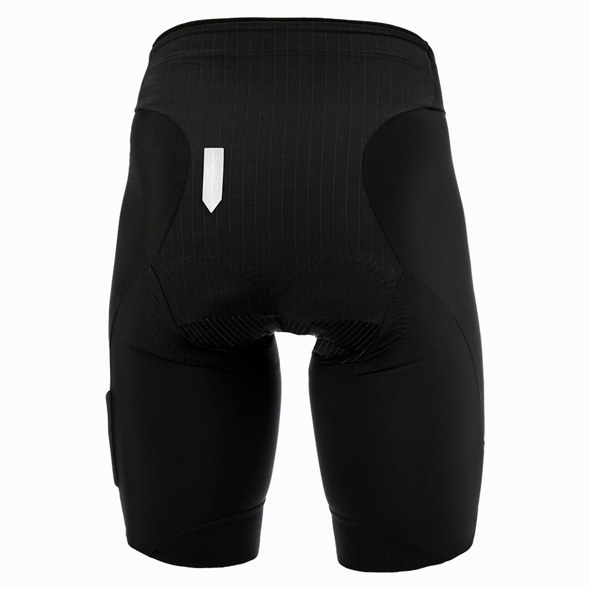 Pantaloncini Q36.5 Gregarius Essential Half - Nero Q36.5