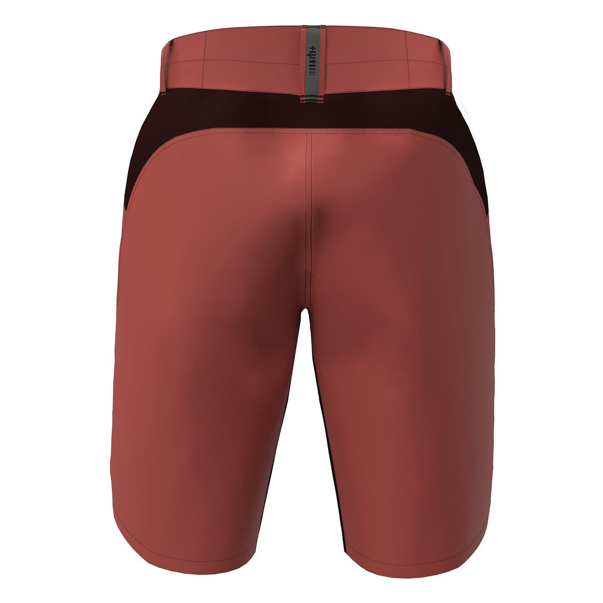 Pantaloncini Rh+ MTB Short - Rosso Zerorh