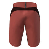 Pantaloncini Rh+ MTB Short - Rosso Zerorh