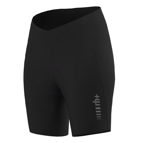 Pantaloncini donna Rh+ Pace 18cm - Nero