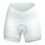 Pantalones cortos de mujer Rh+ Rim 12cm - Blanco