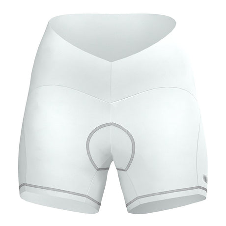 Pantaloncini donna Rh+ Rim 12cm - Bianco