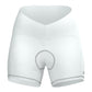 Rh+ Rim 12cm women shorts - White