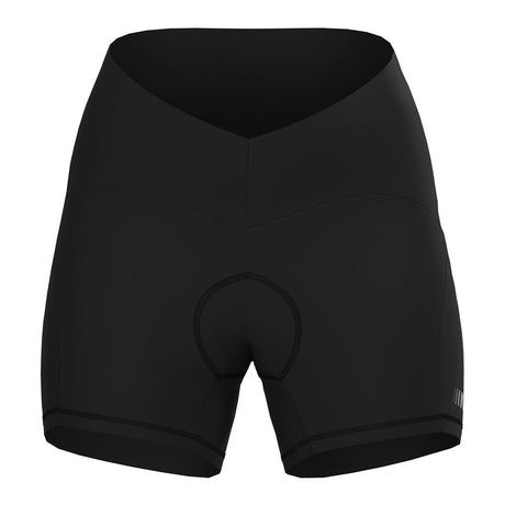 Pantaloncini donna Rh+ Rim 12cm - Nero