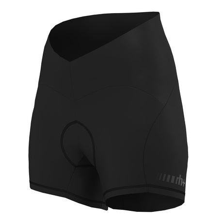 Pantaloncini donna Rh+ Rim 12cm - Nero
