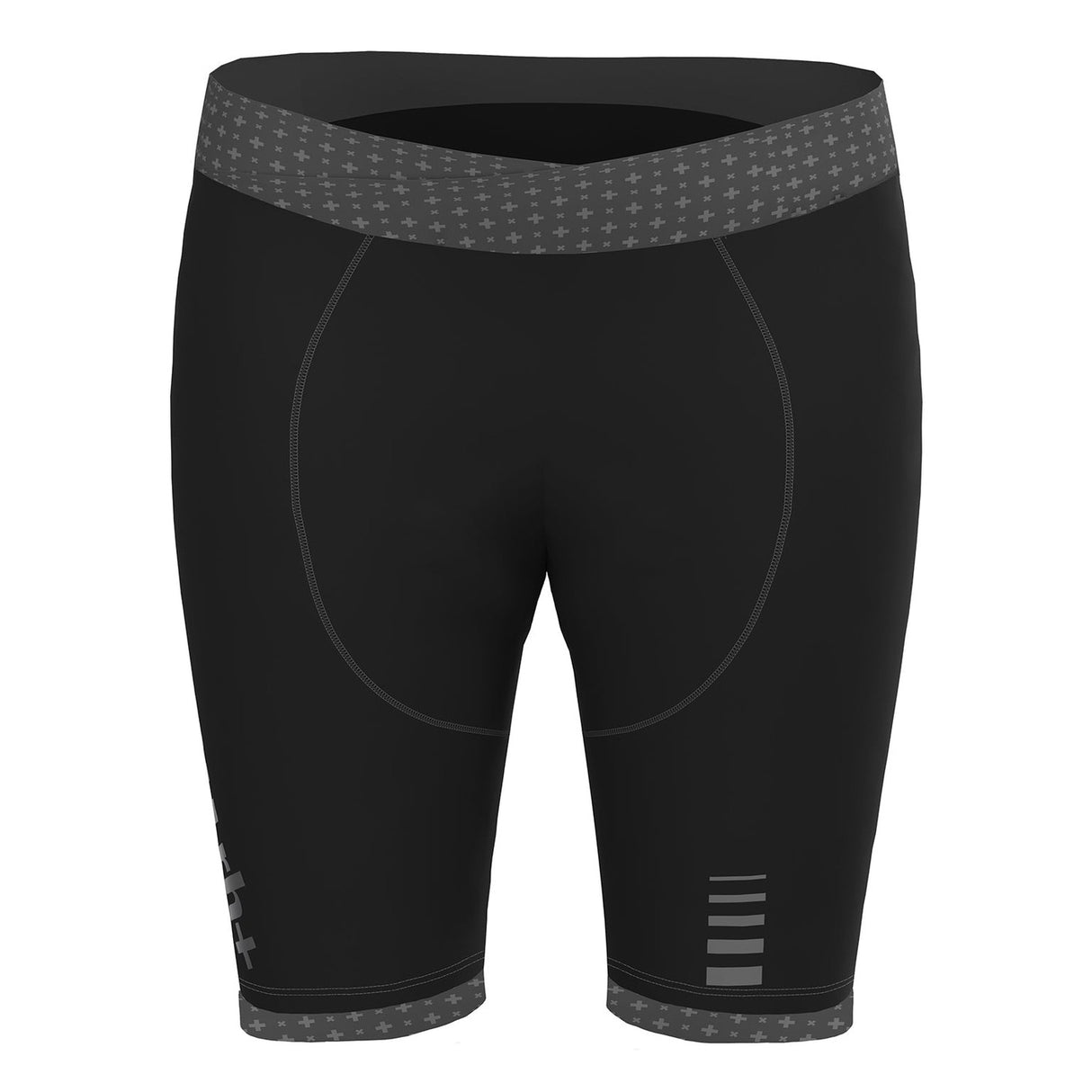 Pantalones cortos mujer Rh+ Swift - Negro