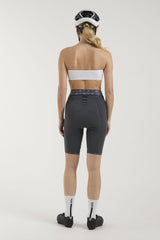 Radhose Rh+ Swift W 18 cm - Grün Zerorh