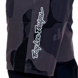 Pantaloncini Troy Lee Designs Skyline Pro - Nero Troy Lee Designs