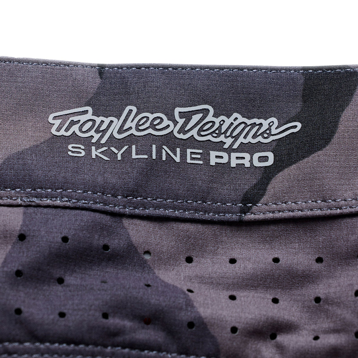 Pantaloncini Troy Lee Designs Skyline Pro - Nero Troy Lee Designs