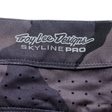 Pantaloncini Troy Lee Designs Skyline Pro - Nero Troy Lee Designs