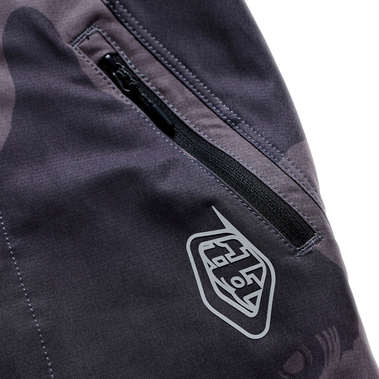 Pantaloncini Troy Lee Designs Skyline Pro - Nero Troy Lee Designs