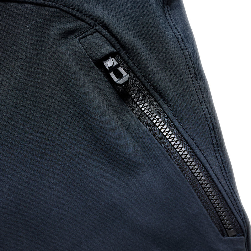 Pantalones cortos Troy Lee Designs Stage Short Shell - Negro