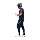 Pantalones cortos Troy Lee Designs Stage Short Shell - Negro