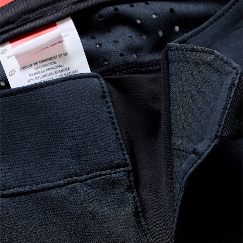 Pantalones cortos Troy Lee Designs Stage Short Shell - Negro