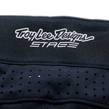Pantalones cortos Troy Lee Designs Stage Short Shell - Negro