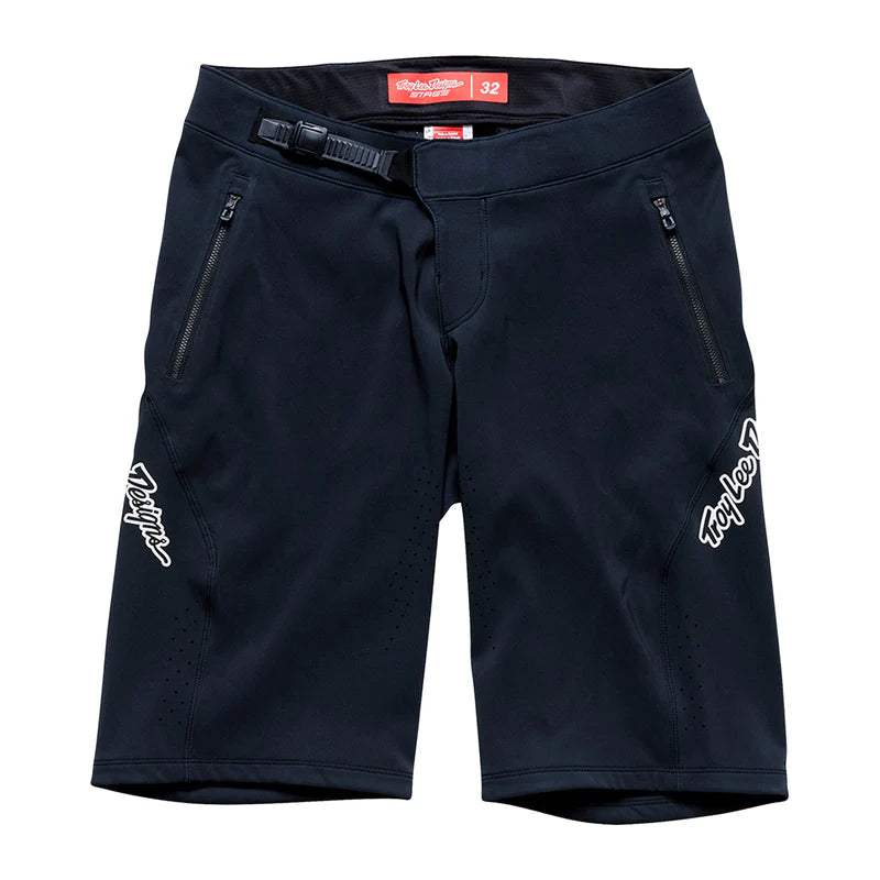Pantalones cortos Troy Lee Designs Stage Short Shell - Negro