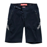 Pantalones cortos Troy Lee Designs Stage Short Shell - Negro