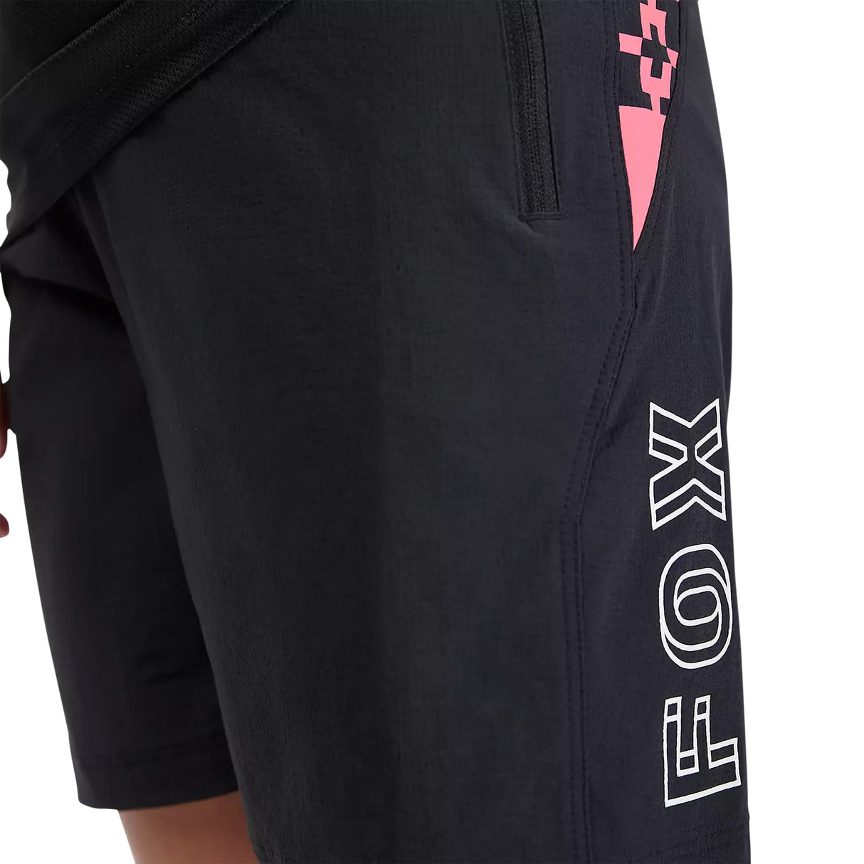 Pantaloncini bambino Fox Ranger Digi Image - Nero Fox