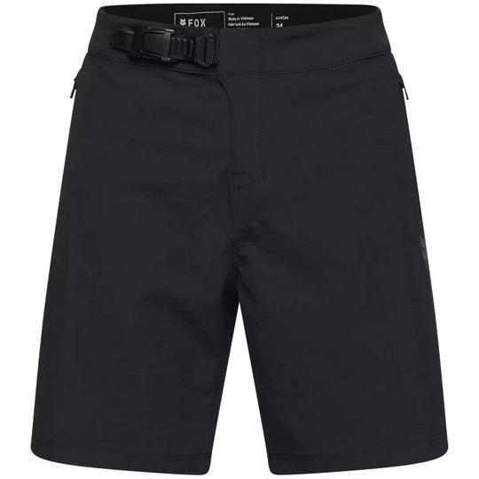 Fox Ranger Liner kids short - Black