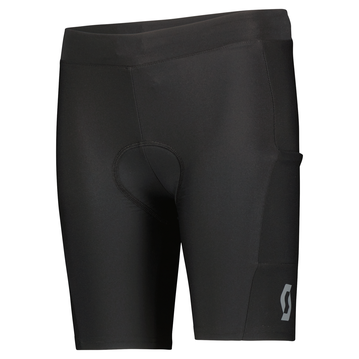 Pantalones cortos niño Scott Junior - Negro
