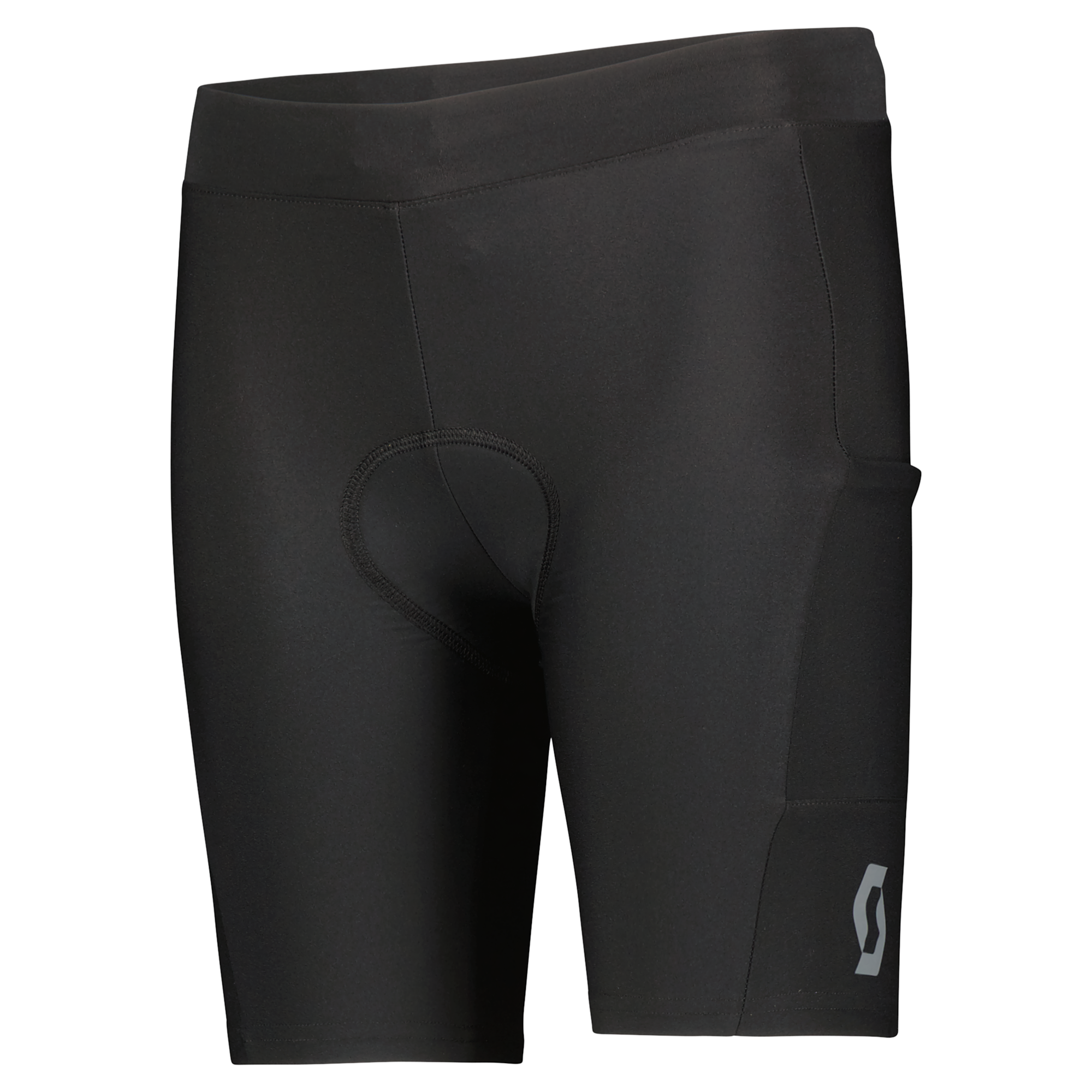 Scott Junior kids' shorts - Black
