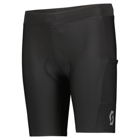Scott Junior kids' shorts - Black