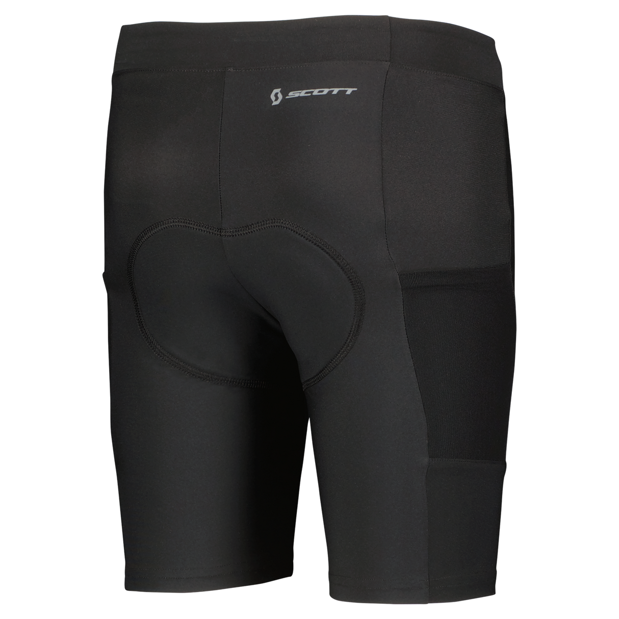 Pantalones cortos niño Scott Junior - Negro