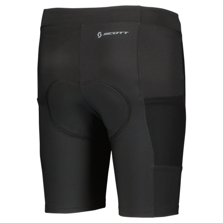 Scott Junior kids' shorts - Black