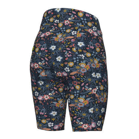 Pantaloncini donna Ale PR-E Master Graphic - Blu Ale