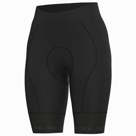 Ale PR-E Strada 2.0 women shorts - Black