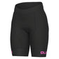 Cuissard femme Ale Pragma Traguardo 2.0 - Noir rose