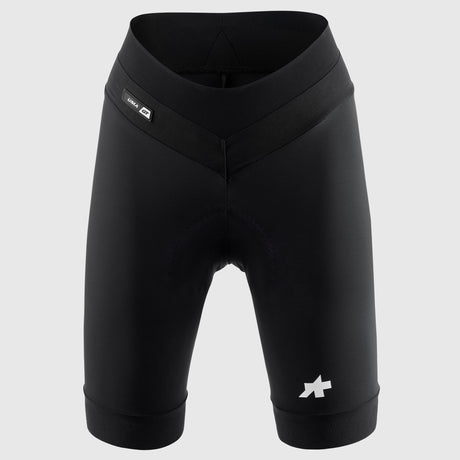 Assos UMA GT Half S11 woman shorts - Black
