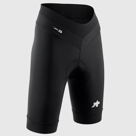 Assos UMA GT Half S11 woman shorts - Black