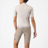 Pantaloncini donna Castelli Espresso 2 DT - Beige