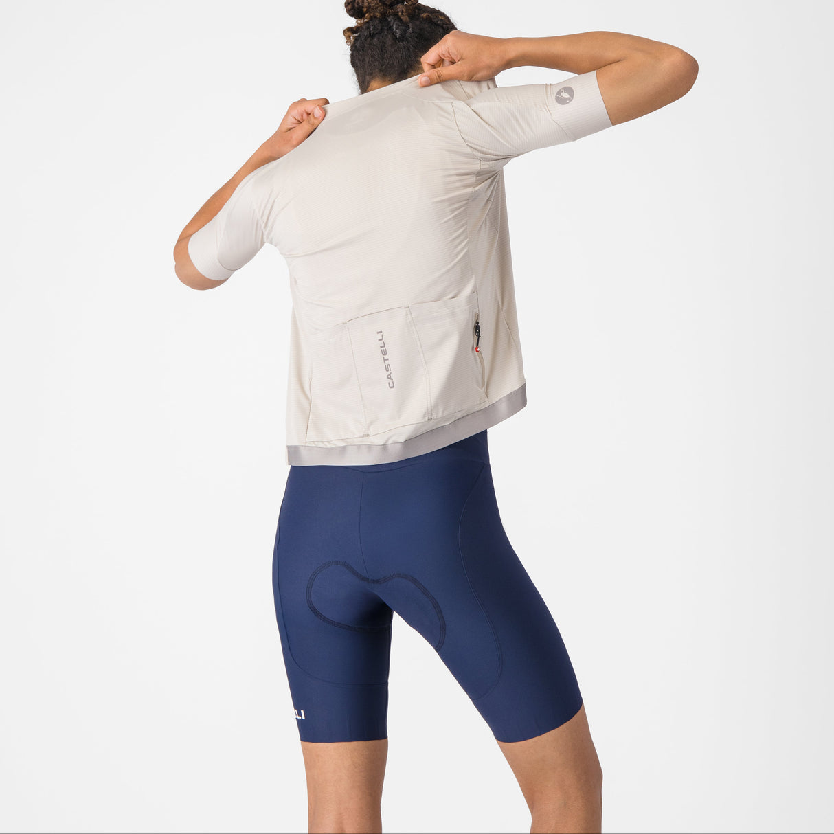 Cuissards femme Castelli Espresso 2 DT - Bleu