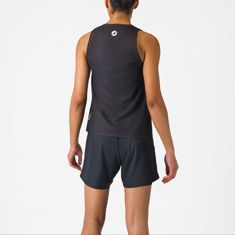 Castelli Movement Travel frau radhose - Schwarz