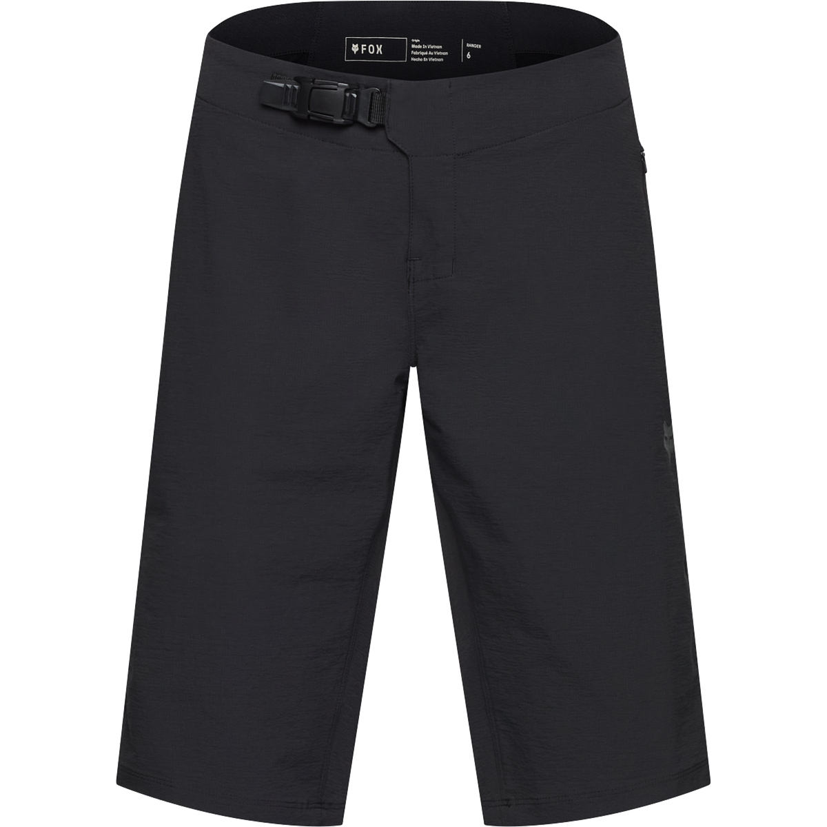 Pantaloncini donna Fox Ranger W Liner - Nero