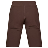 Pantaloncini donna Fox mtb Flexair - Marrone Fox
