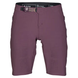 Pantaloncini donna Fox mtb Flexair - Viola Fox