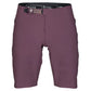 Pantaloncini donna Fox mtb Flexair - Viola