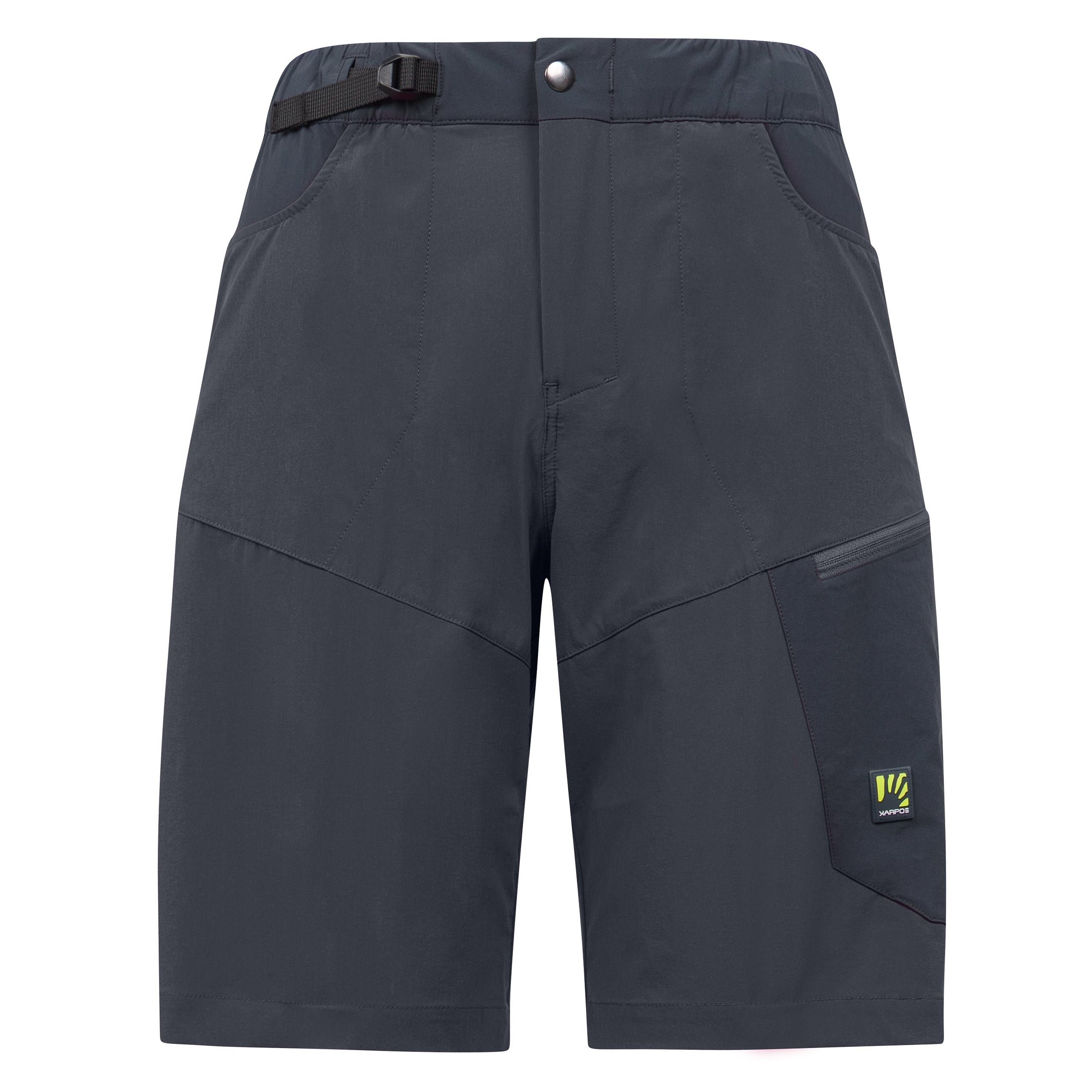 Pantaloncini donna Karpos Nago - Nero Karpos