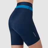 Pantaloncini donna La Passione Flow - Blu navy La Passione